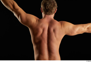 Herbert  3 10years arm back view flexing nude 0037.jpg